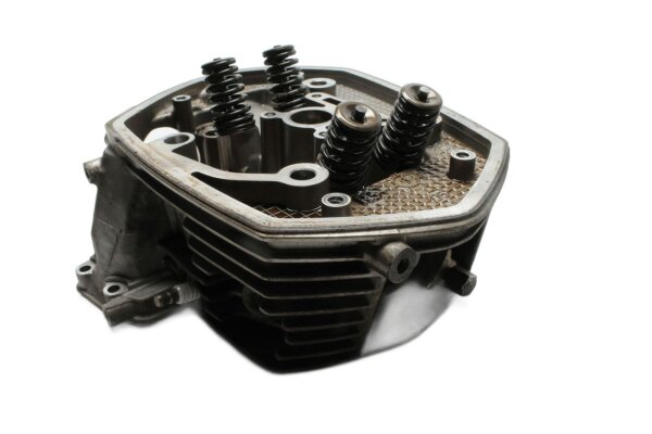 Testata del cilindro, coperchio della valvola destra, molla della valvola BMW R 1200 GS K25 0307 R12 04-07