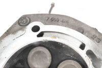 Testata del cilindro, coperchio della valvola destra, molla della valvola BMW R 1200 GS K25 0307 R12 04-07