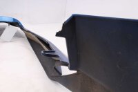 Cache du panneau arrière, garniture supérieure arrière Triumph Sprint ST1050 215NA 05-10