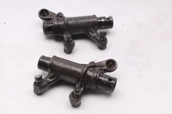 vippearmsaksel, ventilstyring, topstykke højre BMW R 1200 GS K25 0307 R12 04-07