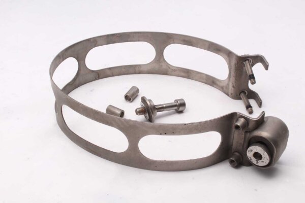 Amortiguador de vibraciones de la abrazadera del soporte de escape BMW R 1200 GS K25 0307 R12 04-07