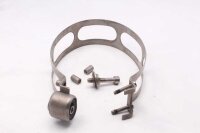 Amortiguador de vibraciones de la abrazadera del soporte de escape BMW R 1200 GS K25 0307 R12 04-07