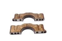 Bloque de cojinetes del cigüeñal, bloque de...