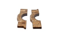 Bloque de cojinetes del cigüeñal, bloque de...