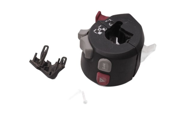 Interruptor del manillar izquierdo, unidad de interruptor de bocina BMW F 700 GS 0B01 E8GS 12-16