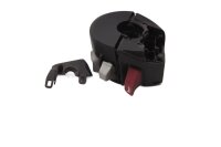 Interruptor del manillar izquierdo, unidad de interruptor de bocina BMW F 700 GS 0B01 E8GS 12-16