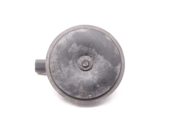 Bocina de señal Hupe Bosch 12 V 335 Hz 0 320 335 151 BMW R 1200 GS K25 0307 R12 04-07