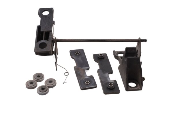 Rubberen set achterbeugel voor zadelpen BMW R 1200 GS K25 0307 R12 04-07