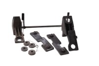 Rubberen set achterbeugel voor zadelpen BMW R 1200 GS K25 0307 R12 04-07