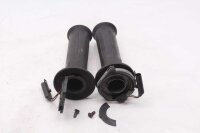 Lämmitetty kahvasarja vasen oikea...