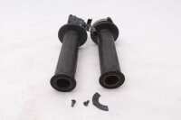 Lämmitetty kahvasarja vasen oikea...