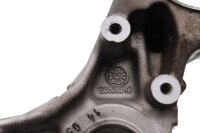 Ponte inferiore della forcella, supporto della testa dello sterzo, sterzo BMW R 1200 GS K25 0307 R12 04-07