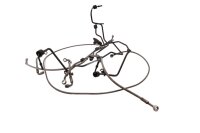 Jarruletkusarja ABS hydraulinen etu- ja taka BMW R 1200...