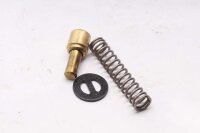 Olietryksventil fjederpakning motoroliekontrol BMW R 1200 GS K25 0307 R12 04-07