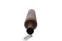 Silenziatore di scarico BMW F 700 GS 0B01 E8GS 12-16