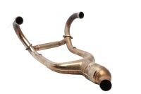 Exhaust manifold, exhaust pipe, exhaust system BMW R 1200 GS K25 0307 R12 04-07