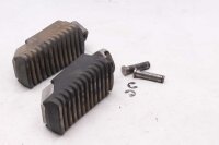 Sozius Fußrasten hinten links rechts BMW R 1200 GS...