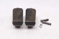 Sozius Fußrasten hinten links rechts BMW R 1200 GS K25 0307 R12 04-07