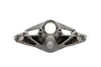 Ylemmän haarukan silta, ohjauspään pultit...