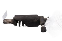 Takana oleva hydraulinen madallusjousitus BMW R 1200 GS...