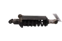 Takana oleva hydraulinen madallusjousitus BMW R 1200 GS...