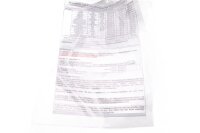 Takana oleva hydraulinen madallusjousitus BMW R 1200 GS K25 0307 R12 04-07