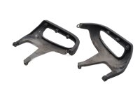 Barre di protezione (coppia) Barre di protezione Barre laterali BMW R 1150 GS R21 99-04