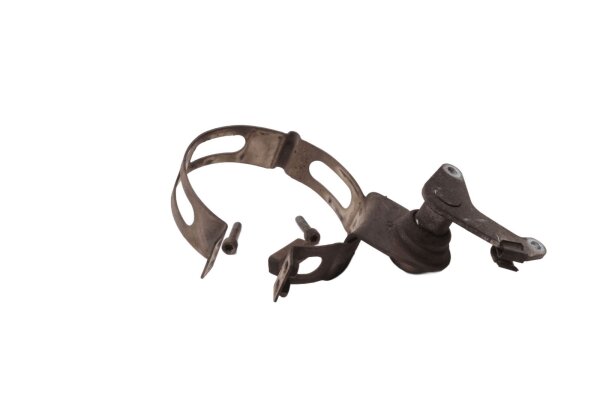 Exhaust collector bracket clamp vibration damper BMW R 1200 GS K25 0307 R12 04-07