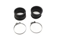 Ansaugstutzen Vergasergummi Schellen Luftzufuhr Paar BMW...