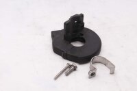 Gaszug Schutzführung Abdeckung Drosselklappe BMW R...