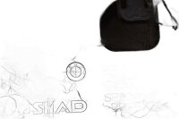 Panca, cuscino del sedile, sedile BMW F 700 GS 0B01 E8GS 12-16