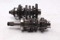 Getriebewellen Zahnräder Schaltwelle Getriebe...