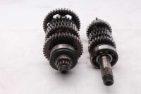 Getriebewellen Zahnräder Schaltwelle Getriebe...