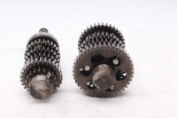Getriebewellen Zahnräder Schaltwelle Getriebe Triumph Sprint ST1050 215NA 05-10