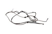 Línea de freno, juego de líneas de freno, juego de líneas hidráulicas BMW F 700 GS 0B01 E8GS 12-16