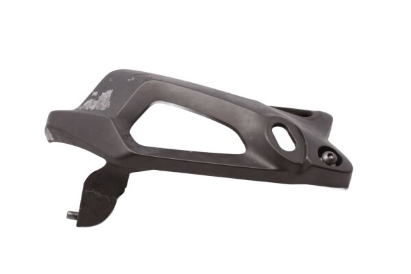 Koplampbeugel, linksvoor, montage van de verlichting Honda NC 700 S RC61 12-13