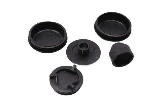 Cover cap set, sealing plugs, frame BMW R 900 RT R12RT 0330 K26 10-13