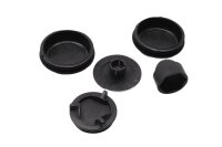 Cover cap set, sealing plugs, frame BMW R 900 RT R12RT...