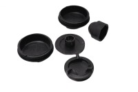 Cover cap set, sealing plugs, frame BMW R 900 RT R12RT...