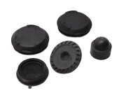 Cover cap set, sealing plugs, frame BMW R 900 RT R12RT 0330 K26 10-13
