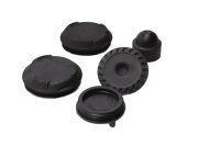 Cover cap set, sealing plugs, frame BMW R 900 RT R12RT 0330 K26 10-13