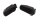 Rear passenger footrests, lower rubber pads BMW R 900 RT R12RT 0330 K26 10-13