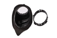 Stofkap van de cardankoppeling, afdichting van de...