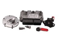 Slotenset, bedieningseenheid, tankdop, slot BMW R 900 RT...