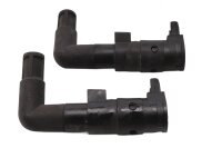 Bobine, ontstekingsmodule (onderaan), dubbele ontsteking...