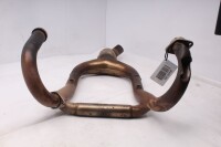 Krümmer Auspuffrohr Hosenrohr Abgasführung BMW...