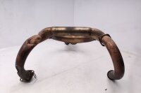 Pakosarja, pakoputki, syöksyputki, pakoputkiston reititys BMW R 900 RT R12RT 0330 K26 10-13