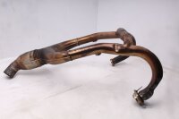 Pakosarja, pakoputki, syöksyputki, pakoputkiston reititys BMW R 900 RT R12RT 0330 K26 10-13