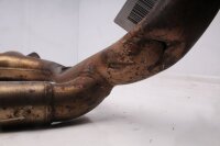 Pakosarja, pakoputki, syöksyputki, pakoputkiston reititys BMW R 900 RT R12RT 0330 K26 10-13