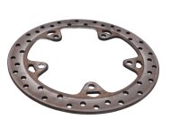 Bremsscheibe gelocht hinten Bremsen BMW R 900 RT R12RT...